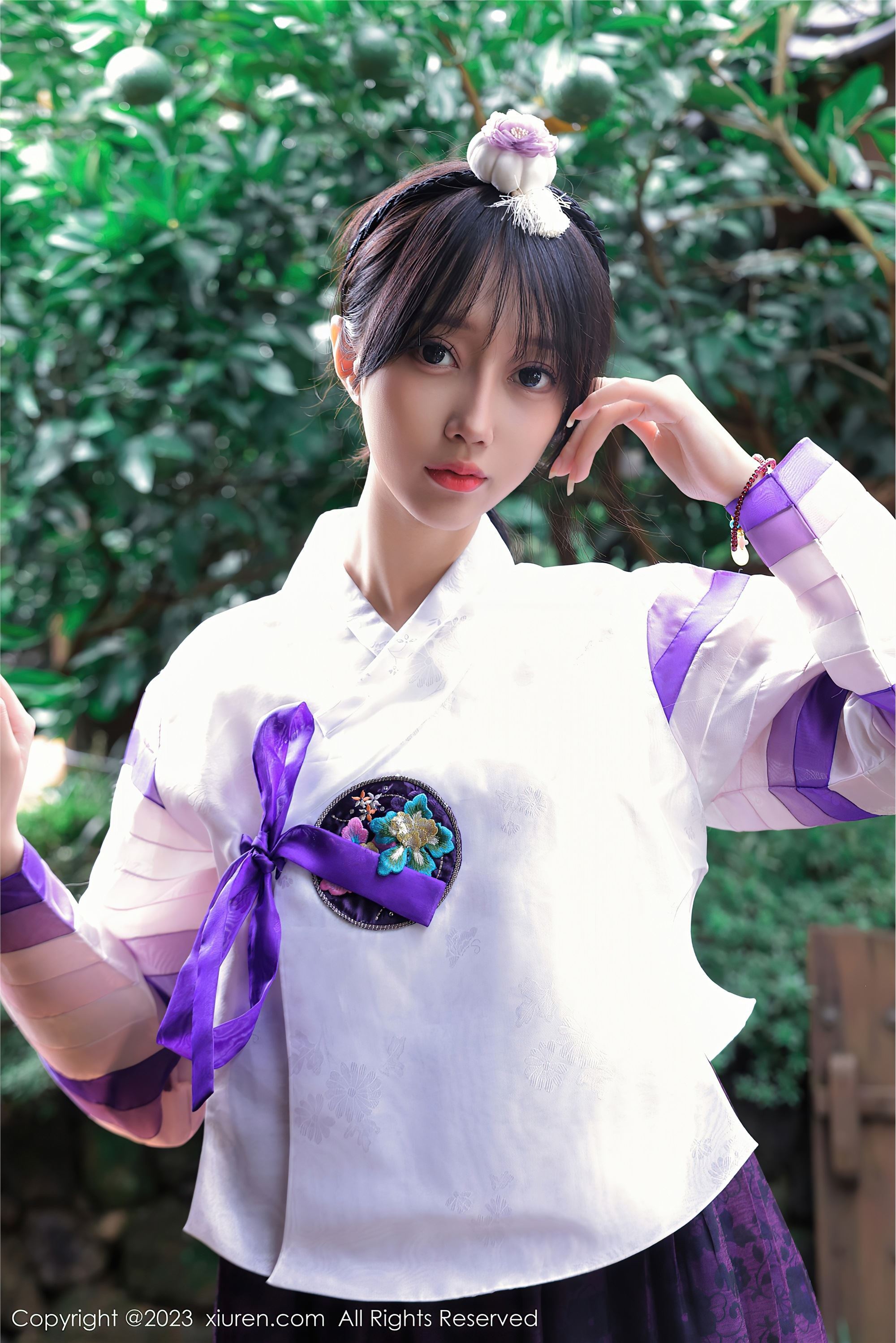 Xiuren秀人网 2023.11.17 NO.7677 玥儿玥er